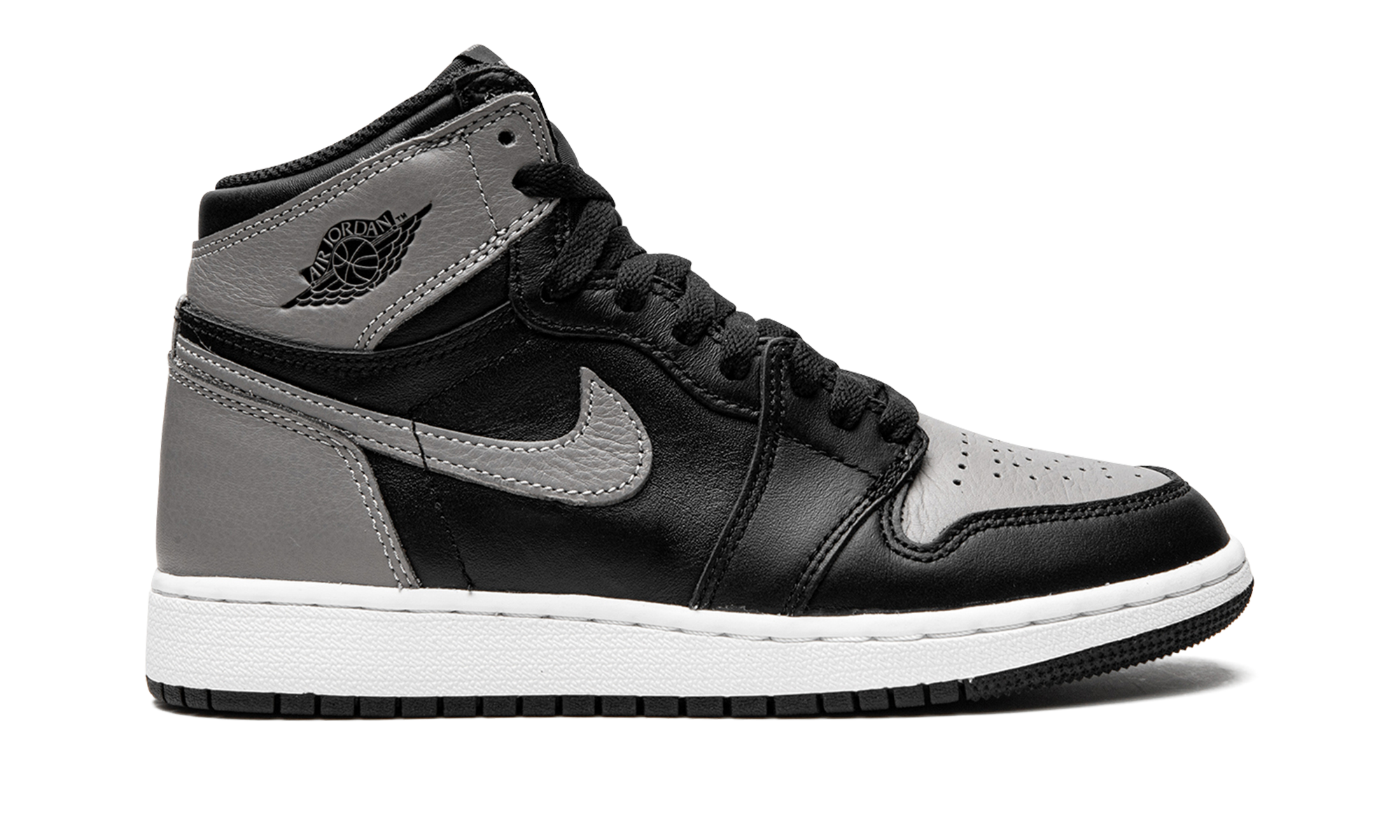 Air Jordan 1 Retro High OG GS "Shadow 2018" 575441 013