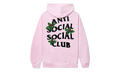 12 Days Hoodie "Pink" ASSC044