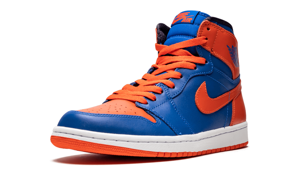 Air Jordan 1 Retro High OG "Knicks" 555088 407