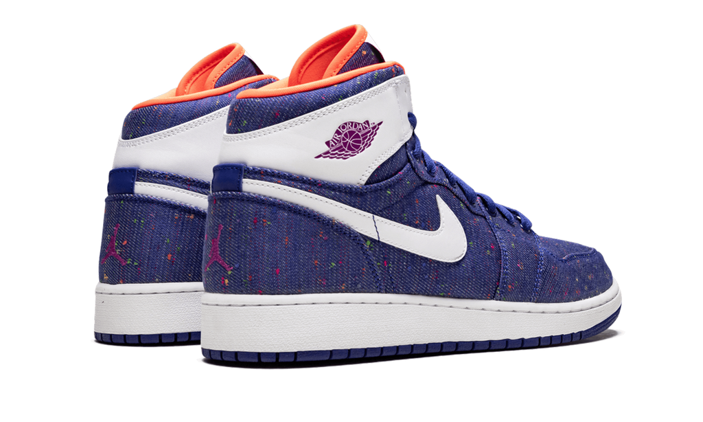 Air Jordan 1 Retro High OG GS "Denim" 332148 411