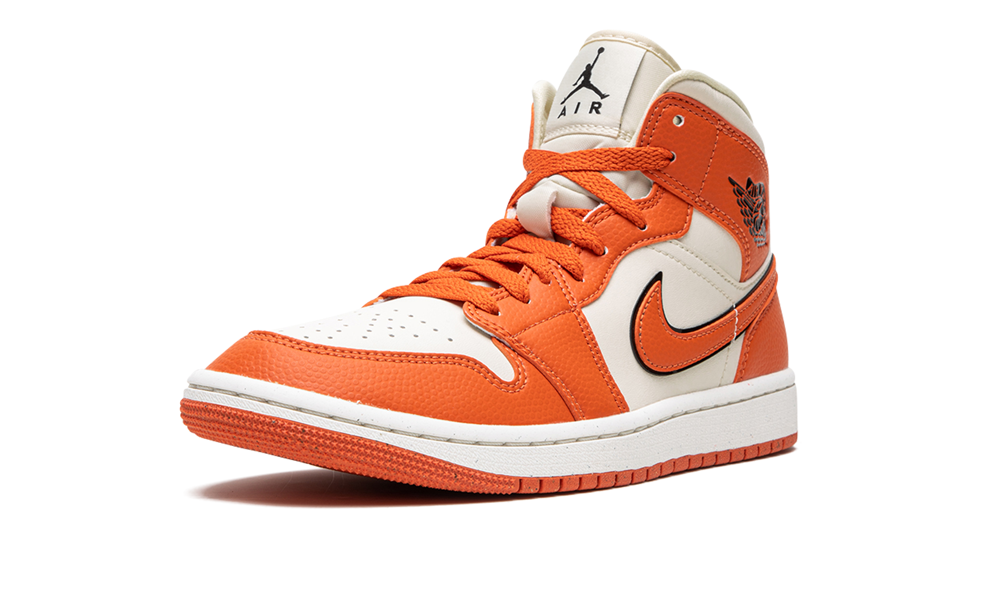 AIR JORDAN 1 MID SE WMNS "SPORT SPICE" DV1302 100