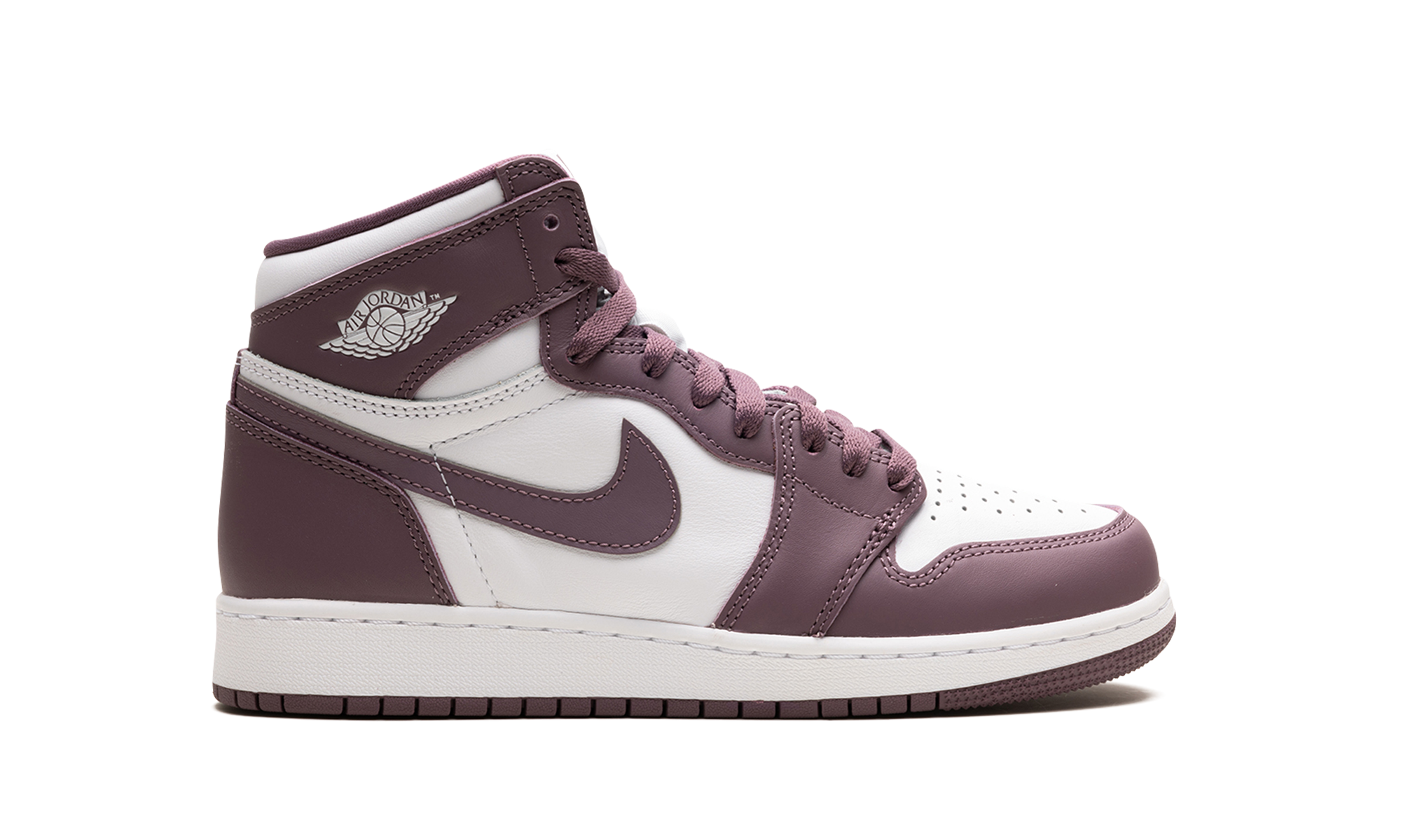 Air Jordan 1 Retro High OG GS "Mauve" FD1437 105