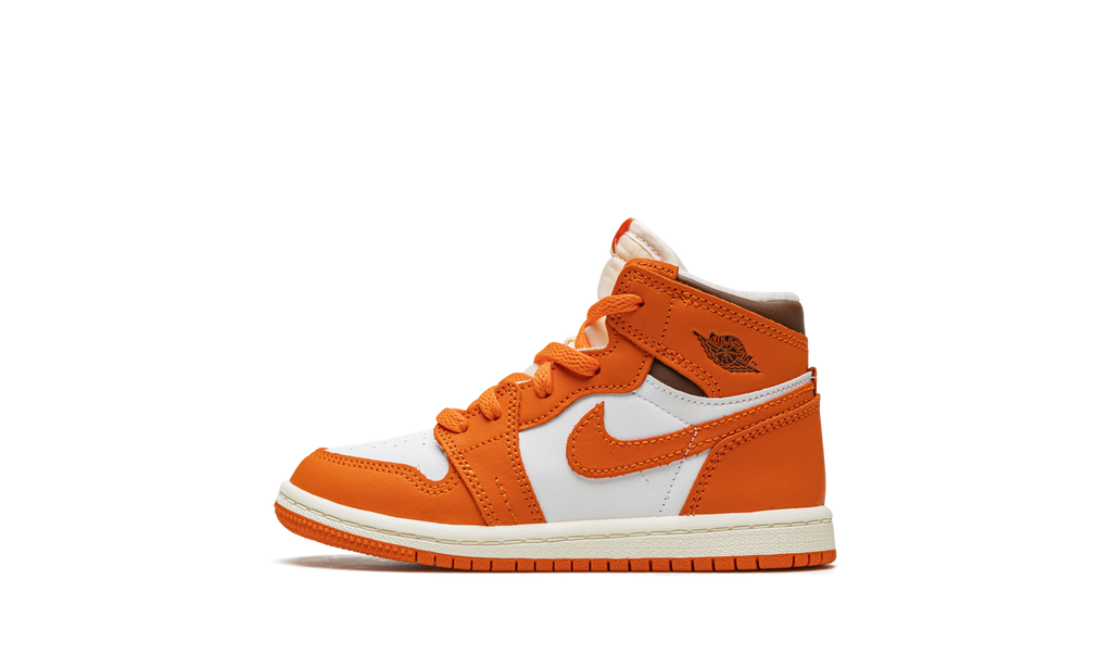 Air Jordan 1 Retro High OG TD "Starfish" CU0450 101