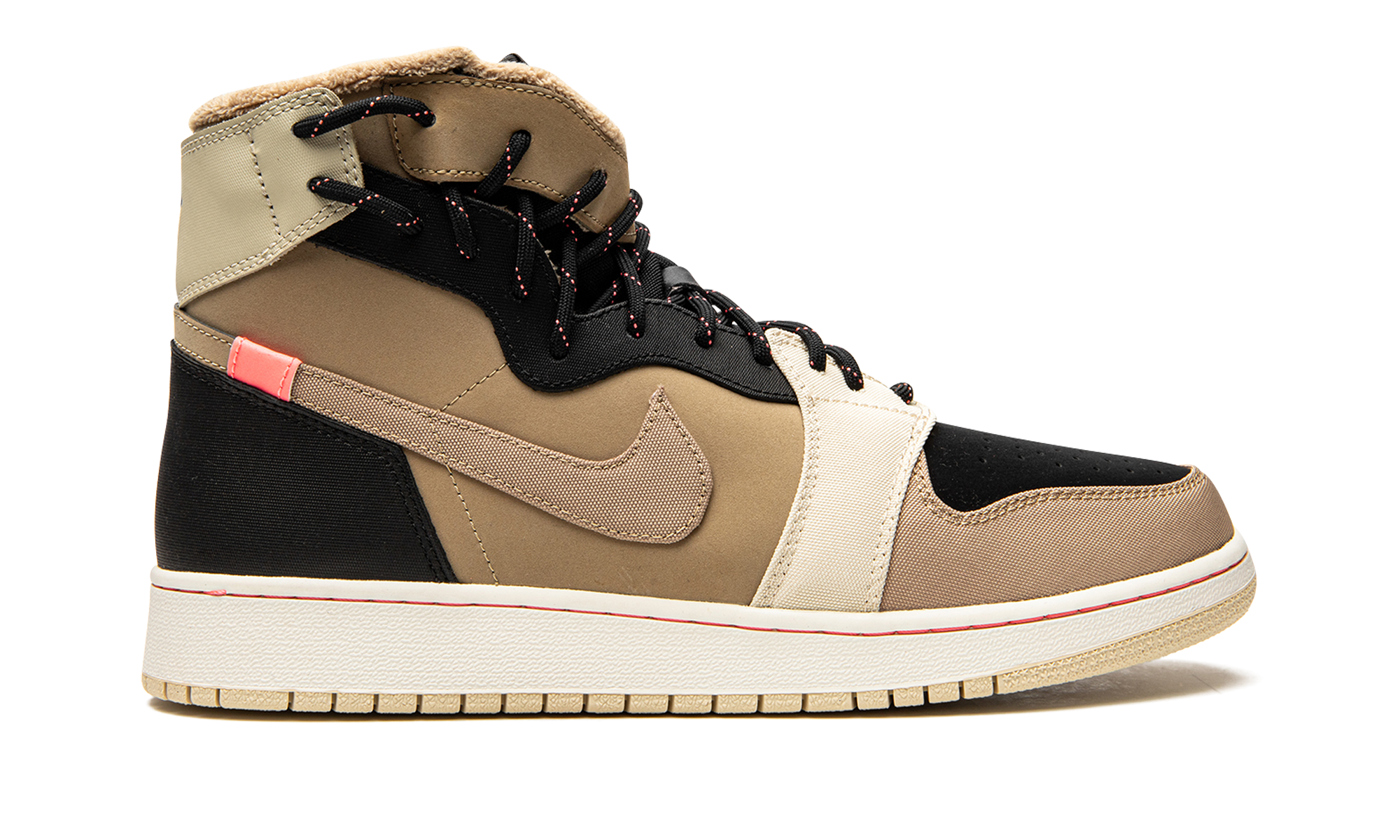 AIR JORDAN 1 RETRO REBEL MNS WMNS "Utility Pack" BQ6481 200