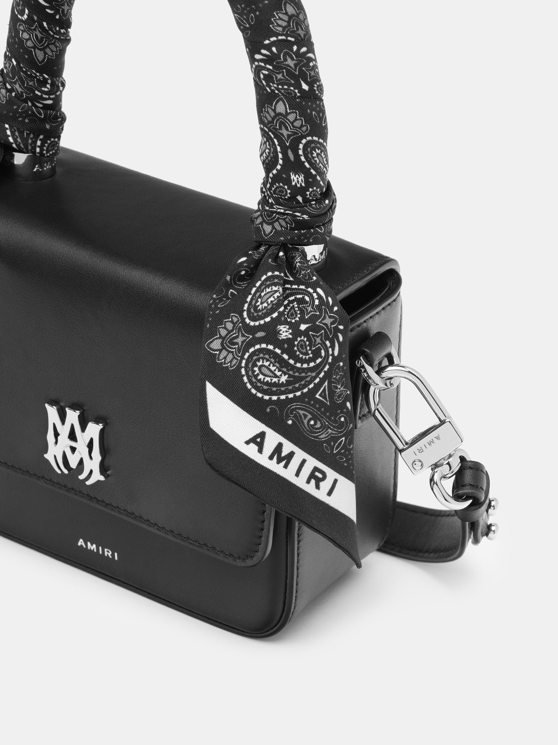 WOMEN - MICRO MA BAG - Black