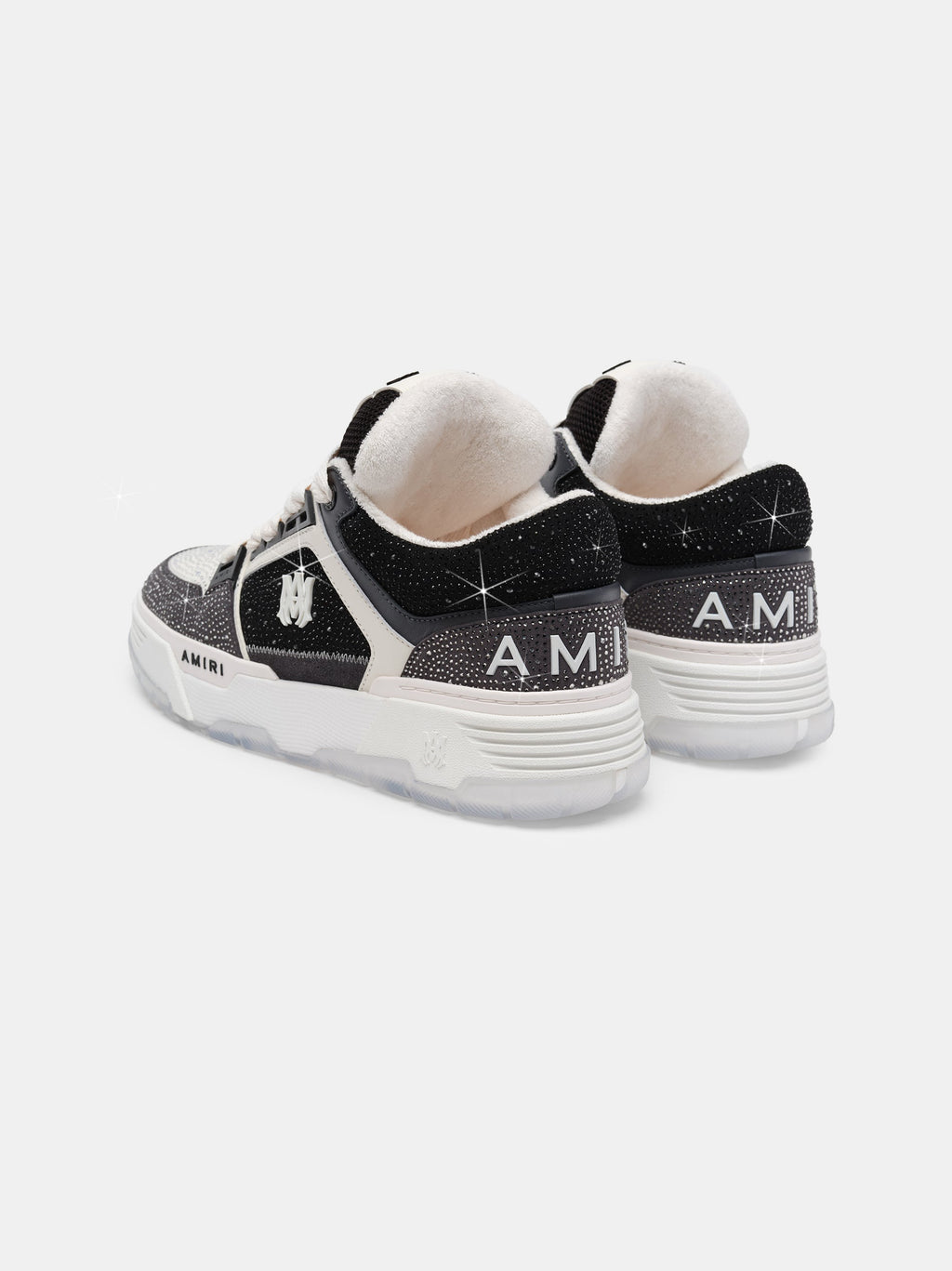 WOMEN - WOMEN'S CRYSTAL MA-1 - Black