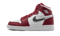 Air Jordan 1 Retro High GS "Silver Medal" 705300 602