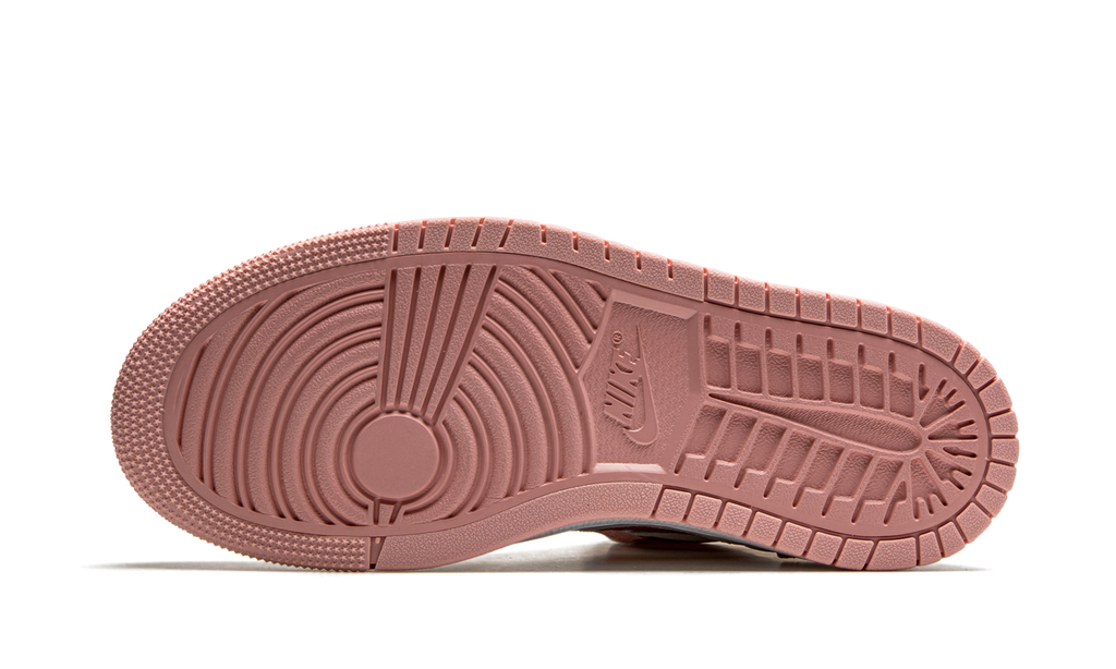 AIR JORDAN 1 HIGH ZOOM CM WMNS "Pink Glaze" CT0979 601