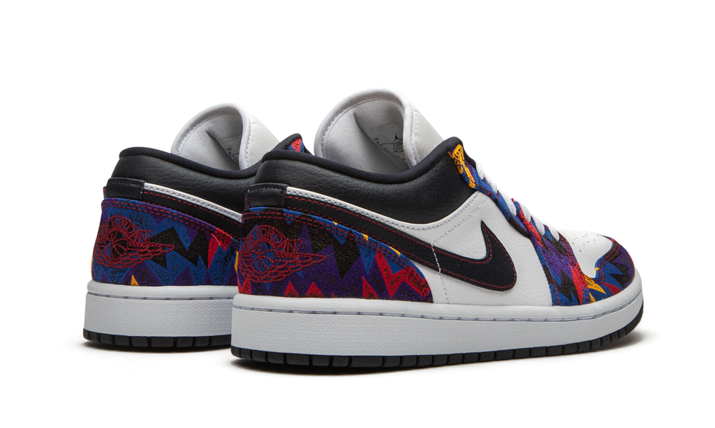 Air Jordan 1 Low SE "Nothing But Net" CZ8659 100