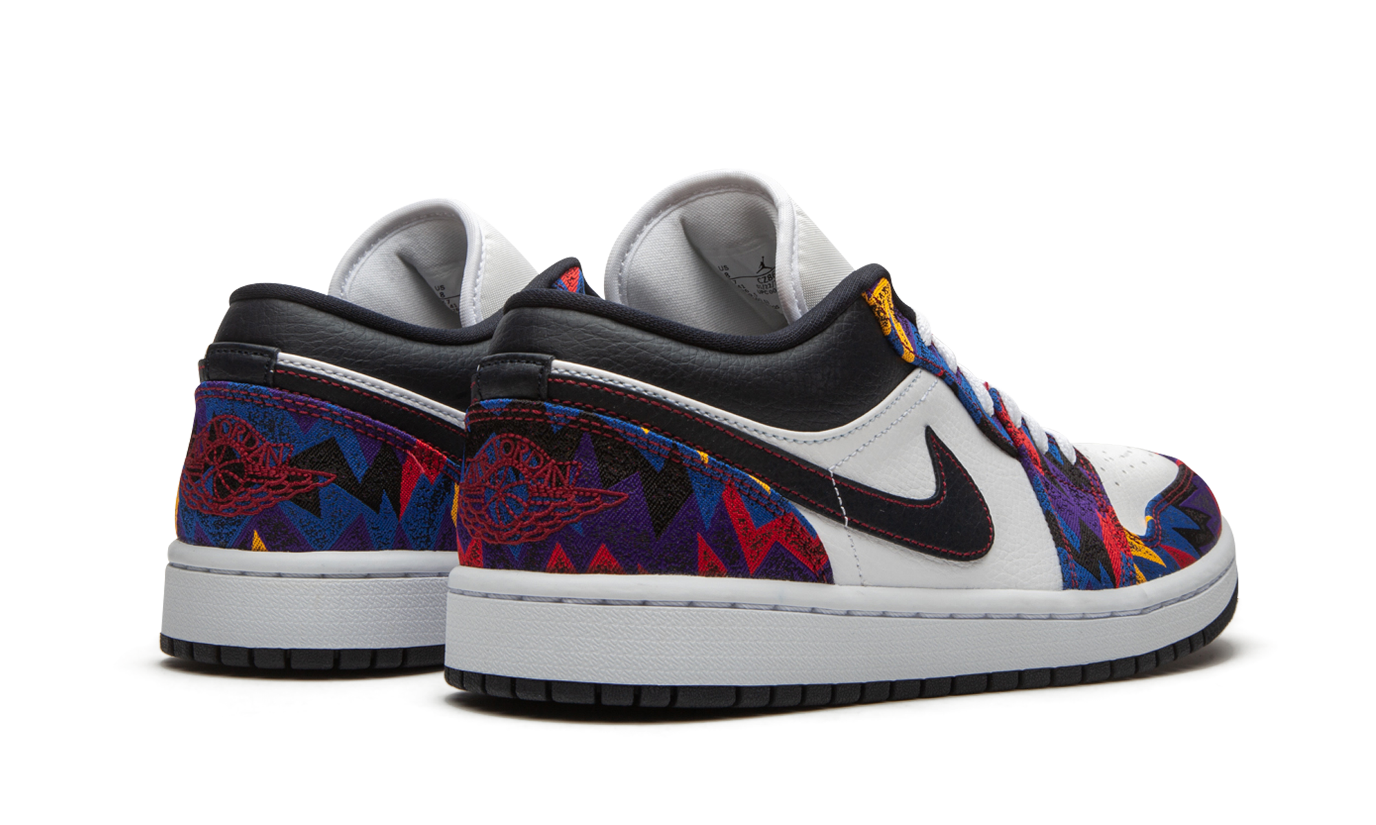 Air Jordan 1 Low SE "Nothing But Net" CZ8659 100