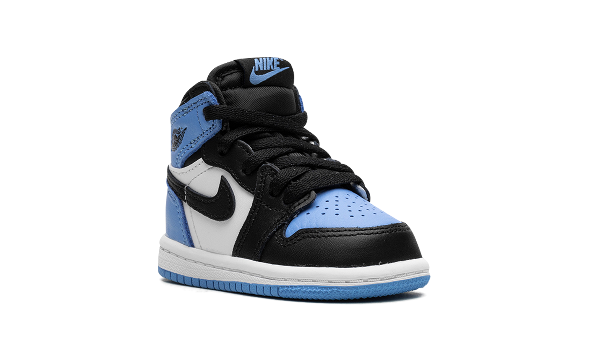 Air Jordan 1 Retro High OG TD "UNC Toe" FD1413 400