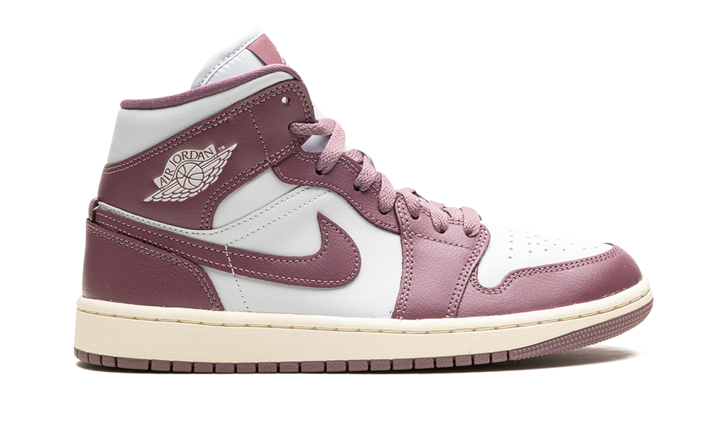 AIR JORDAN 1 MID WMNS "Sky J Mauve" BQ6472 050
