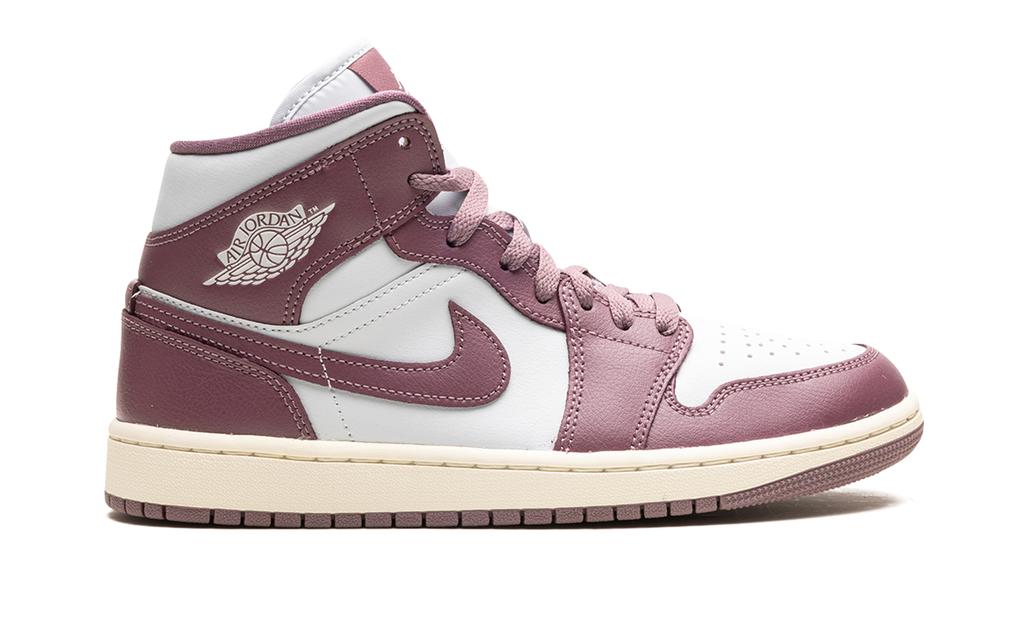 AIR JORDAN 1 MID WMNS "Sky J Mauve" BQ6472 050