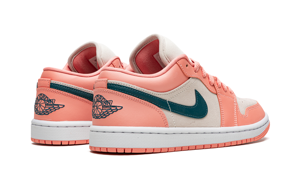 AIR JORDAN 1 LO WMNS "Light Madder Root" DC0774 800