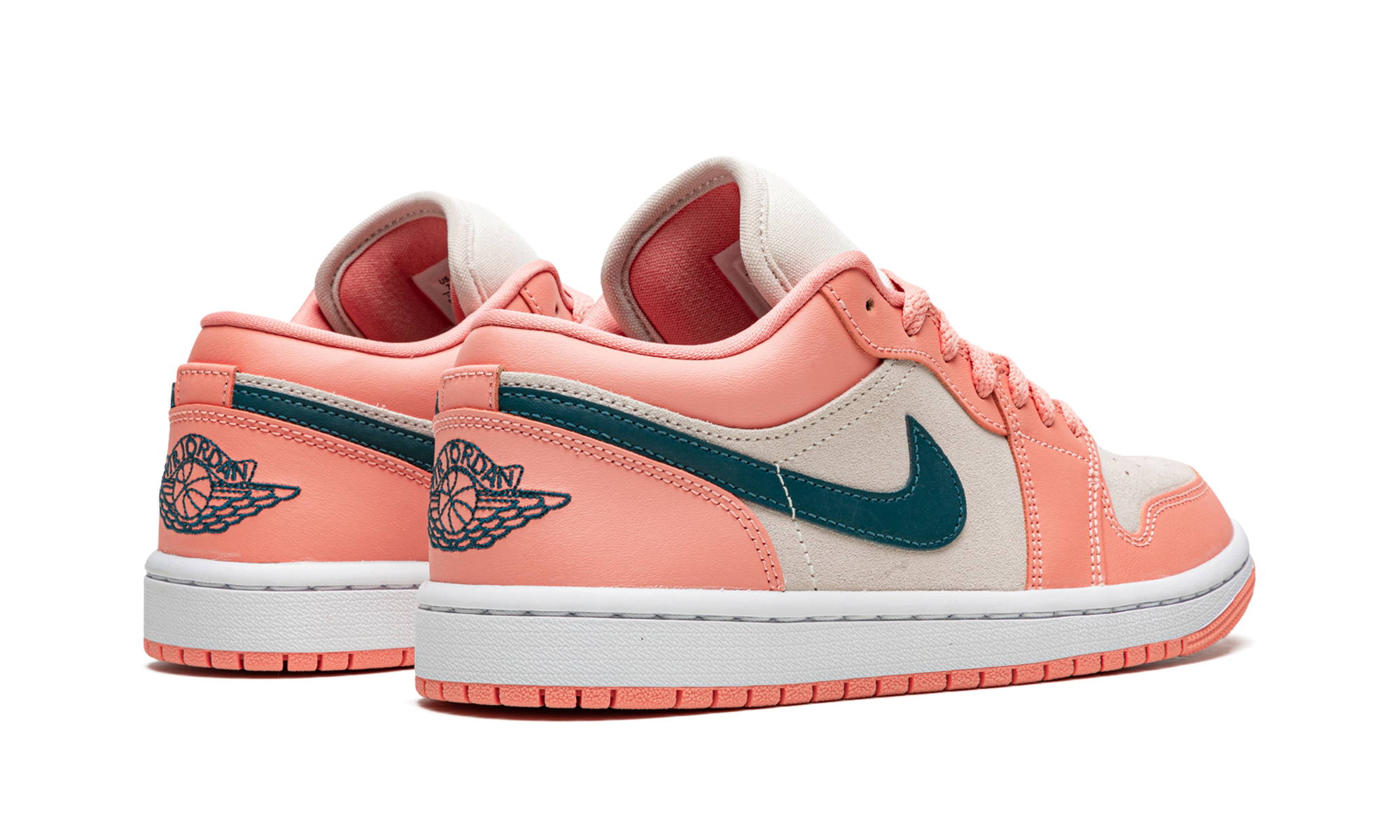AIR JORDAN 1 LO WMNS "Light Madder Root" DC0774 800