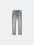KIDS - KIDS' STACK JEAN - Antique Indigo