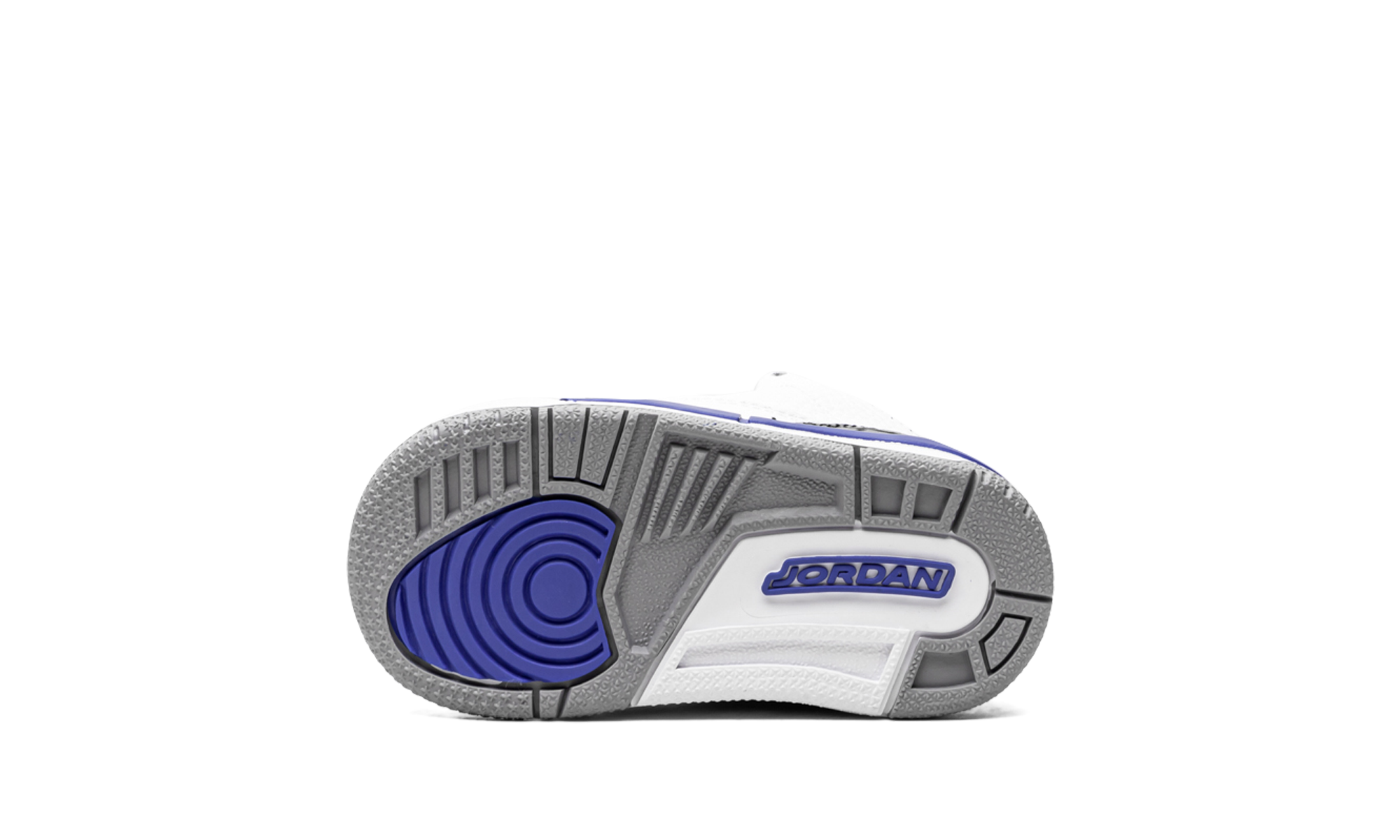 Air Jordan 3 TD "Racer Blue" 832033 145