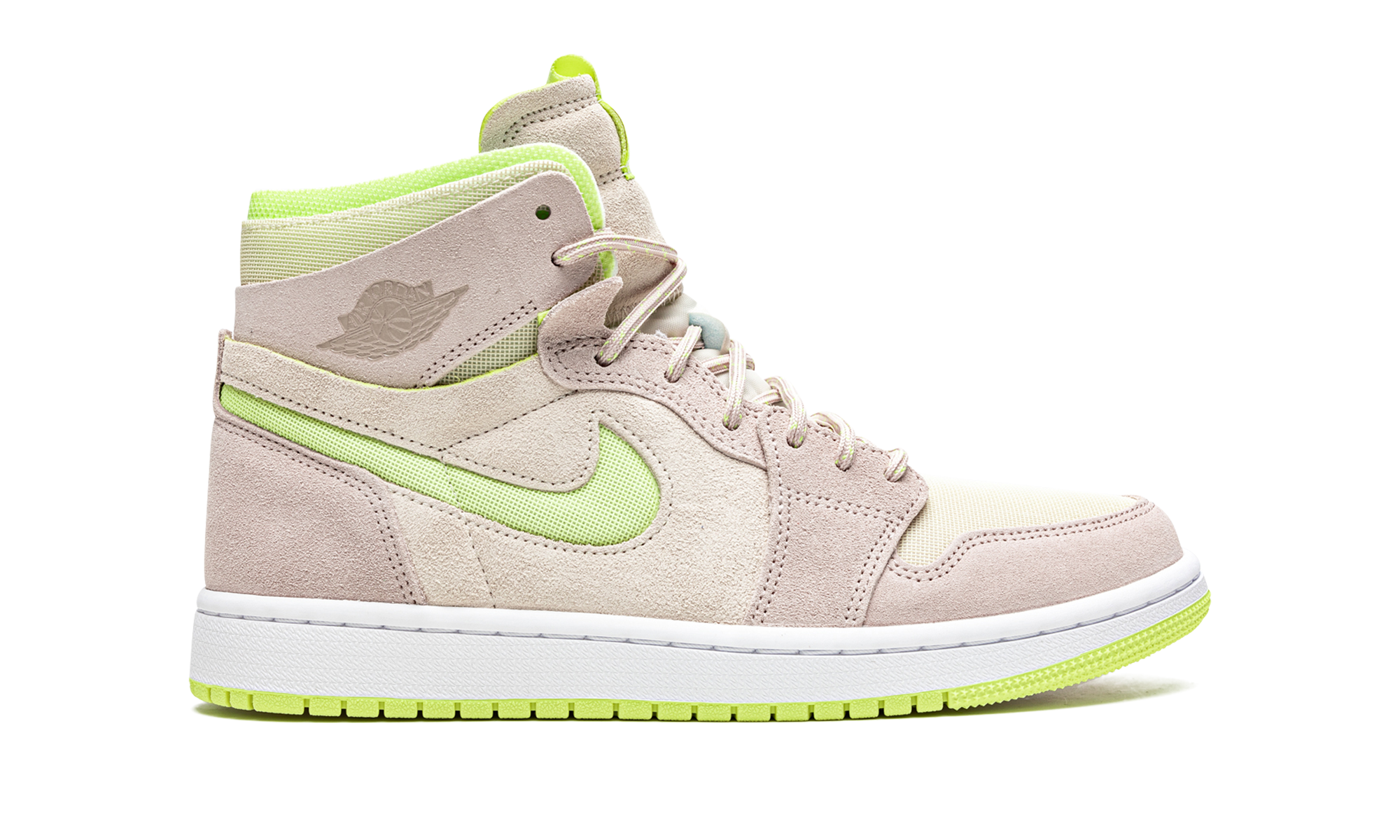 AIR JORDAN 1 ZOOM AIR CMFT WMNS "Lemon Twist" CT0979 200