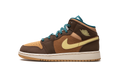 Air Jordan 1 Mid GS "Cacao Wow" DZ6335 200