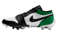 Air Jordan 1 Low TD Cleat "Lucky Green" FJ6245 003