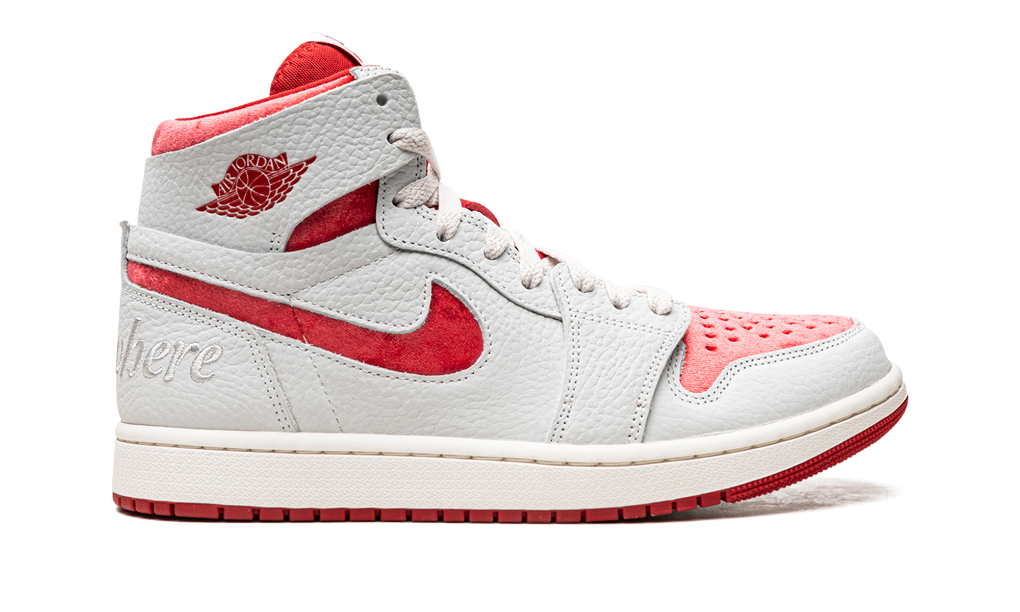 AIR JORDAN 1 ZOOM CMFT 2 High WMNS "Valentine's Day" DV1304 106