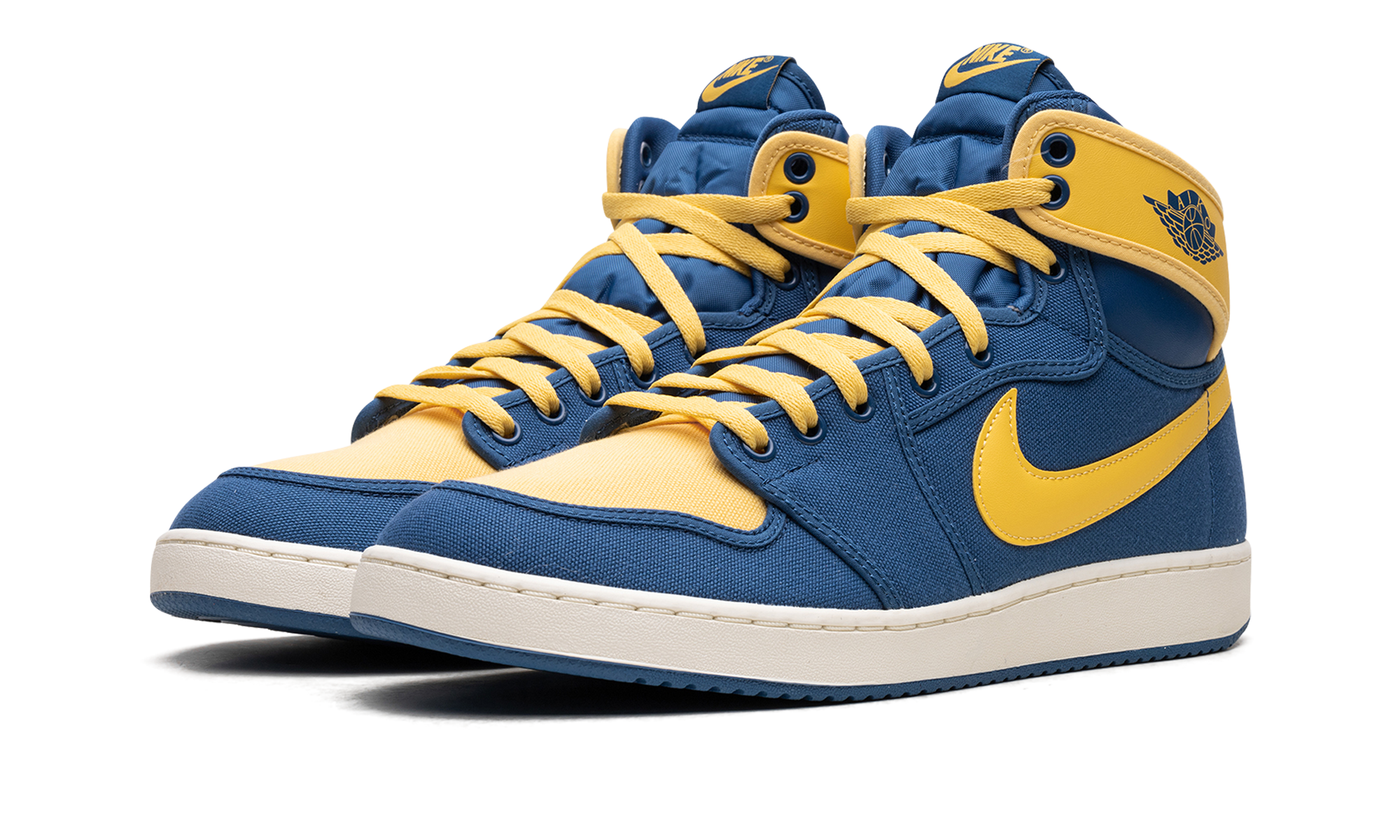 Air Jordan 1 KO High "Laney" DO5047 407