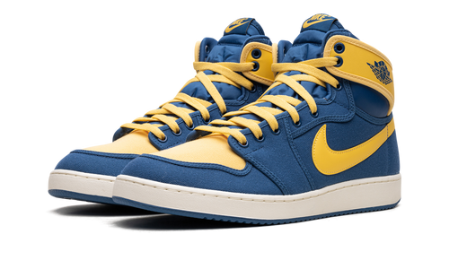 Air Jordan 1 KO High "Laney" DO5047 407