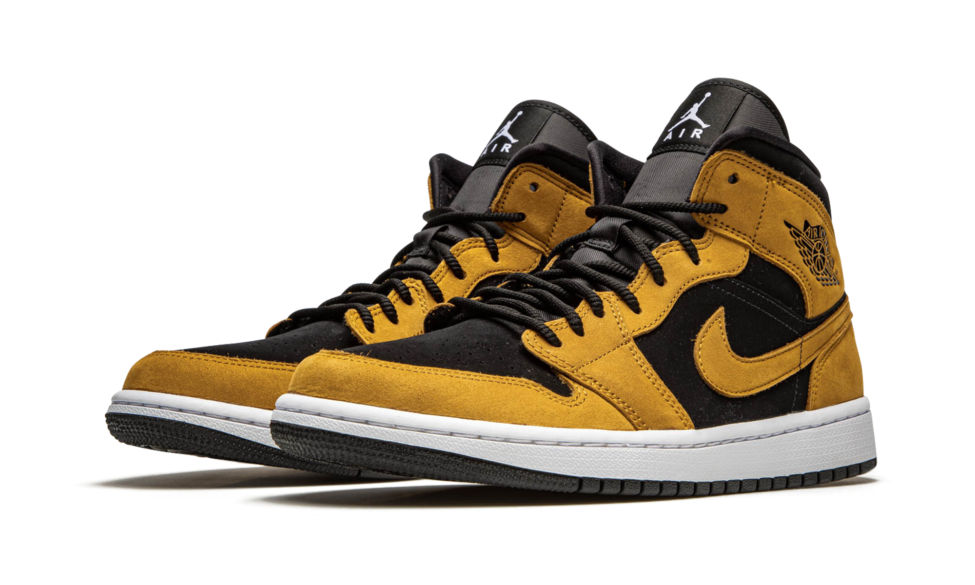 AIR JORDAN 1 MID SE WMNS "Desert Ochre" DB5453 700