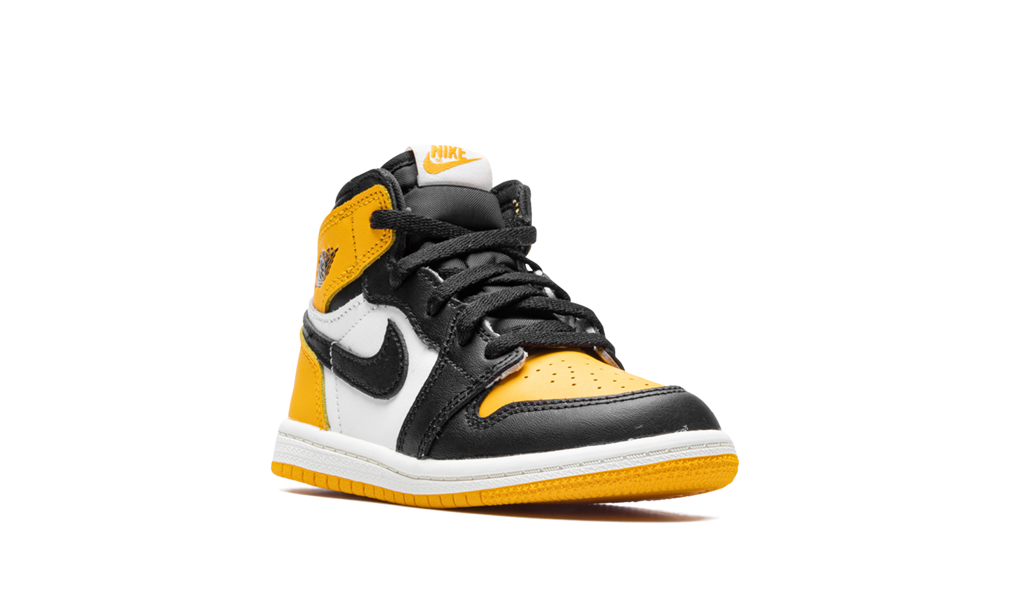Air Jordan 1 TD "Taxi" AQ2665 711