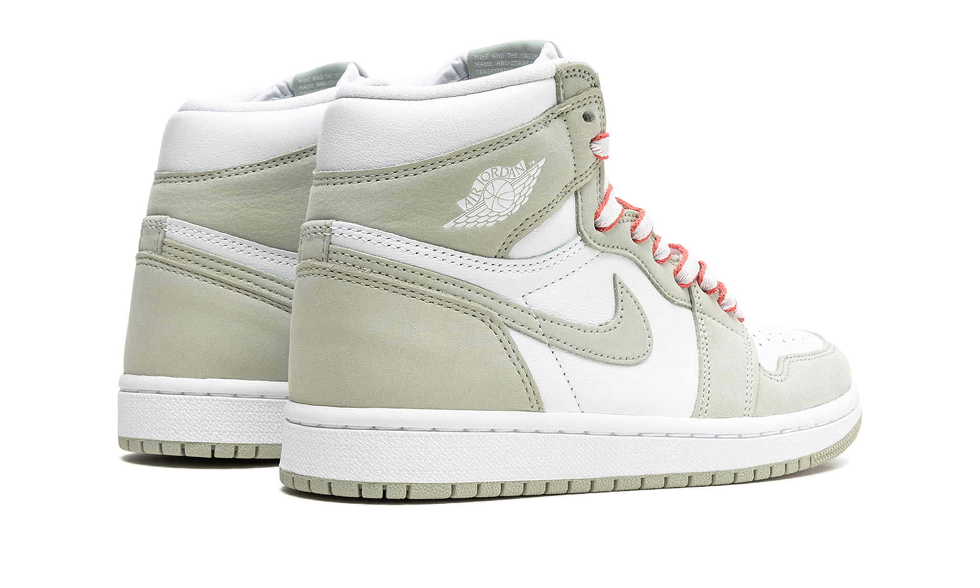 AIR JORDAN 1 HIGH OG WMNS "Seafoam" CD0461 002
