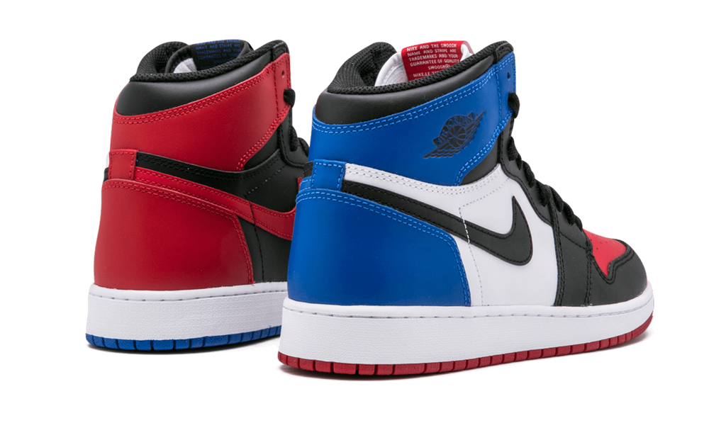 Air Jordan 1 Retro High OG GS "Top 3" 575441 026
