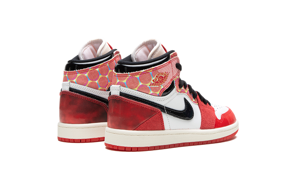 Air Jordan 1 High OG PS "Spider-Man Across the Spider-Verse" DV1749 601