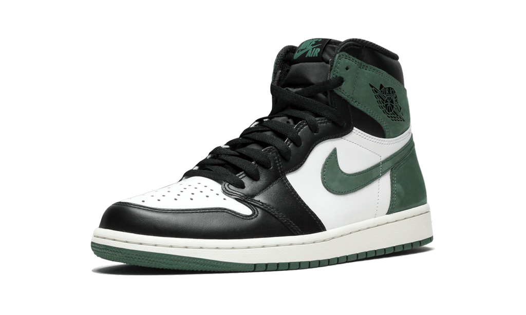 Air Jordan 1 Retro High OG "Clay Green" 555088 135