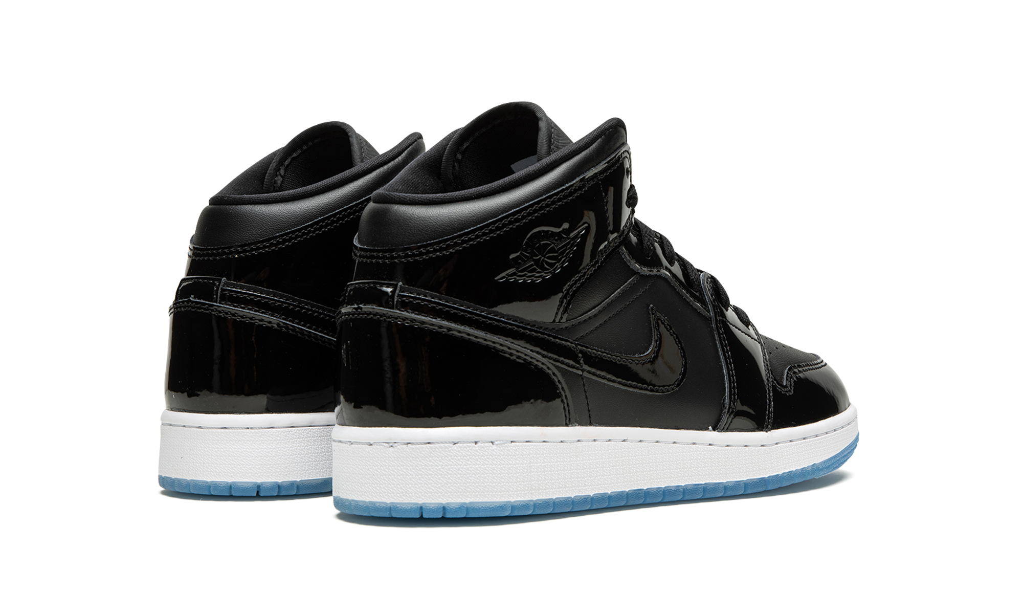 Air Jordan 1 Mid GS "Space Jam" DV1337 004