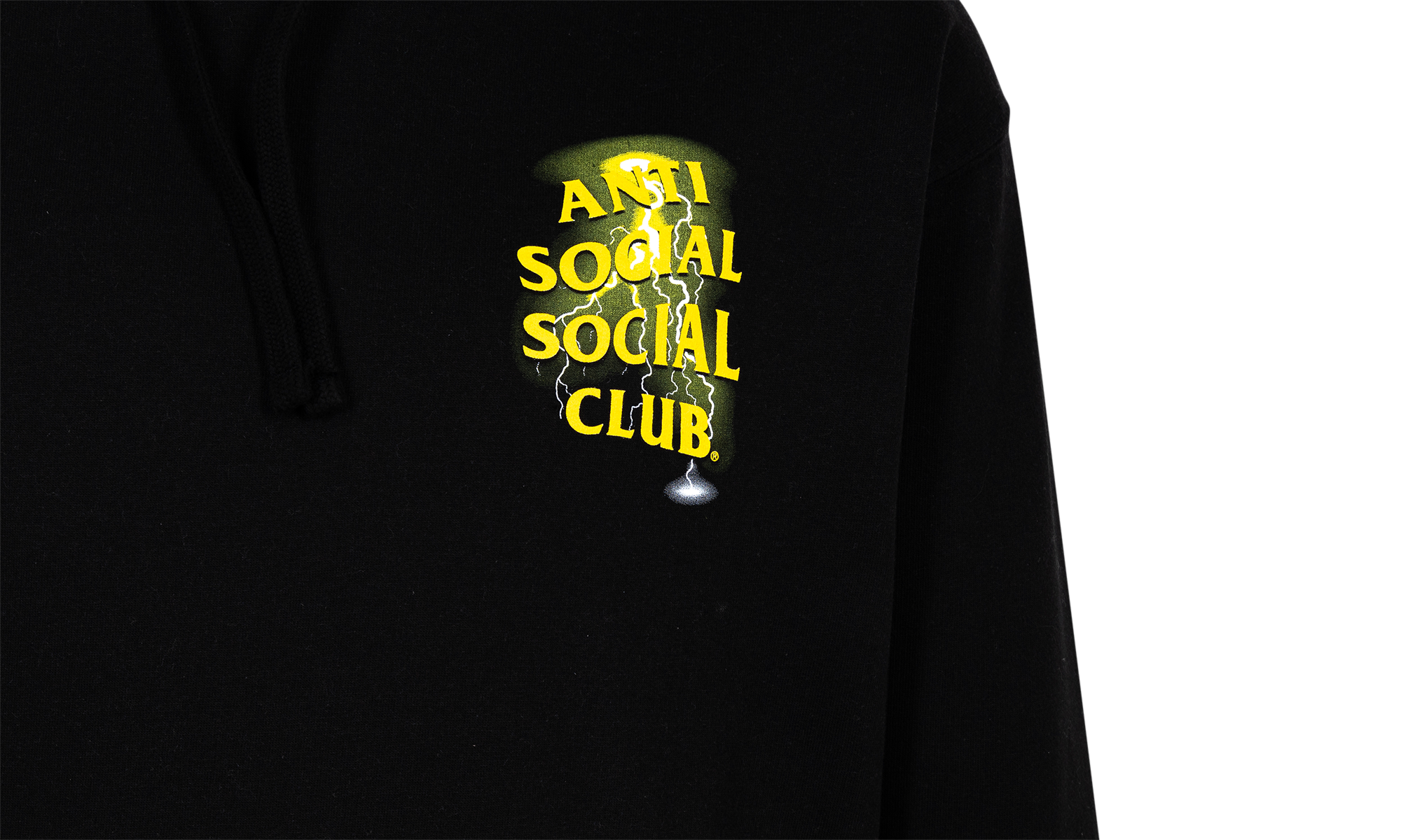 Twista Hoodie "Black" AS0266