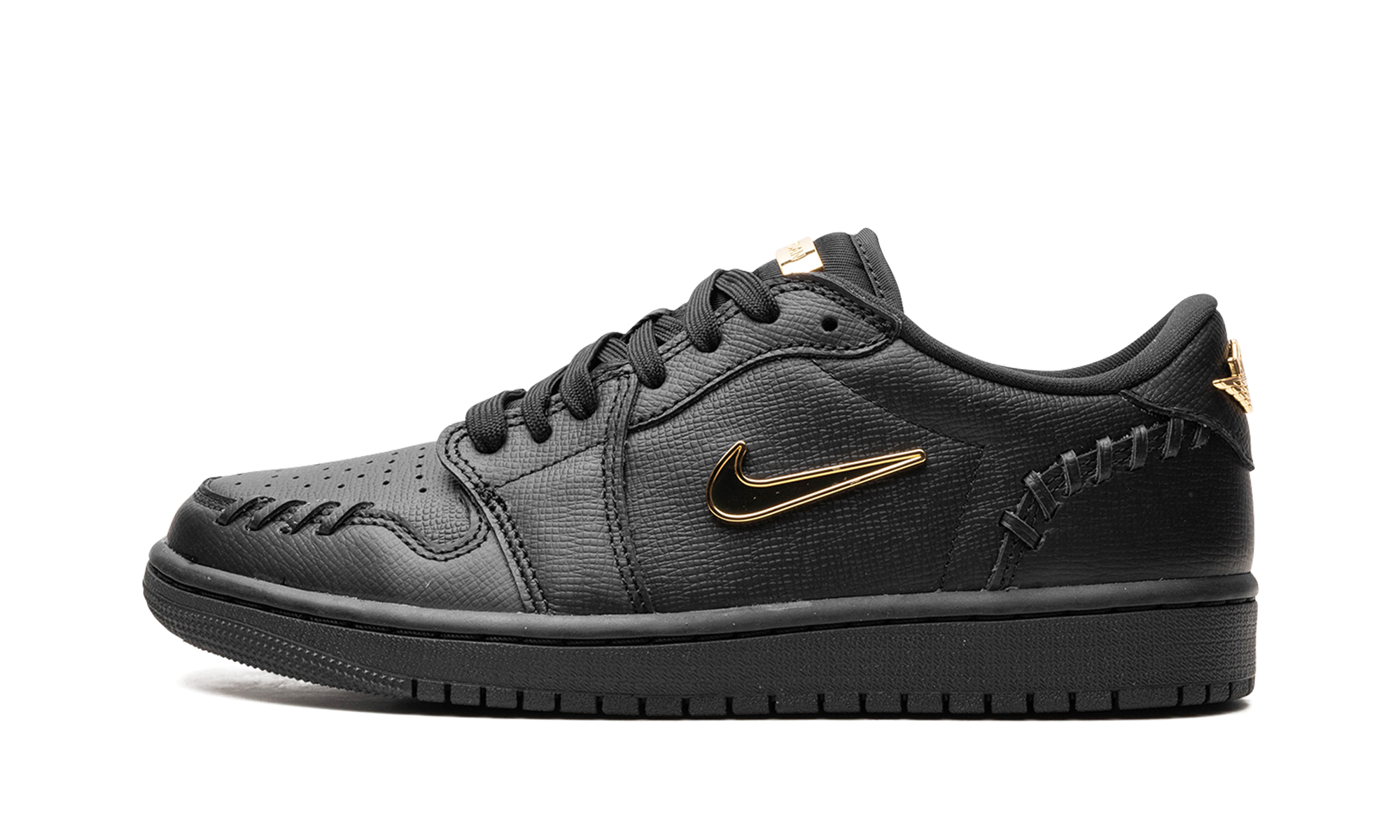 Air Jordan 1 Low "Black" FN5032 007