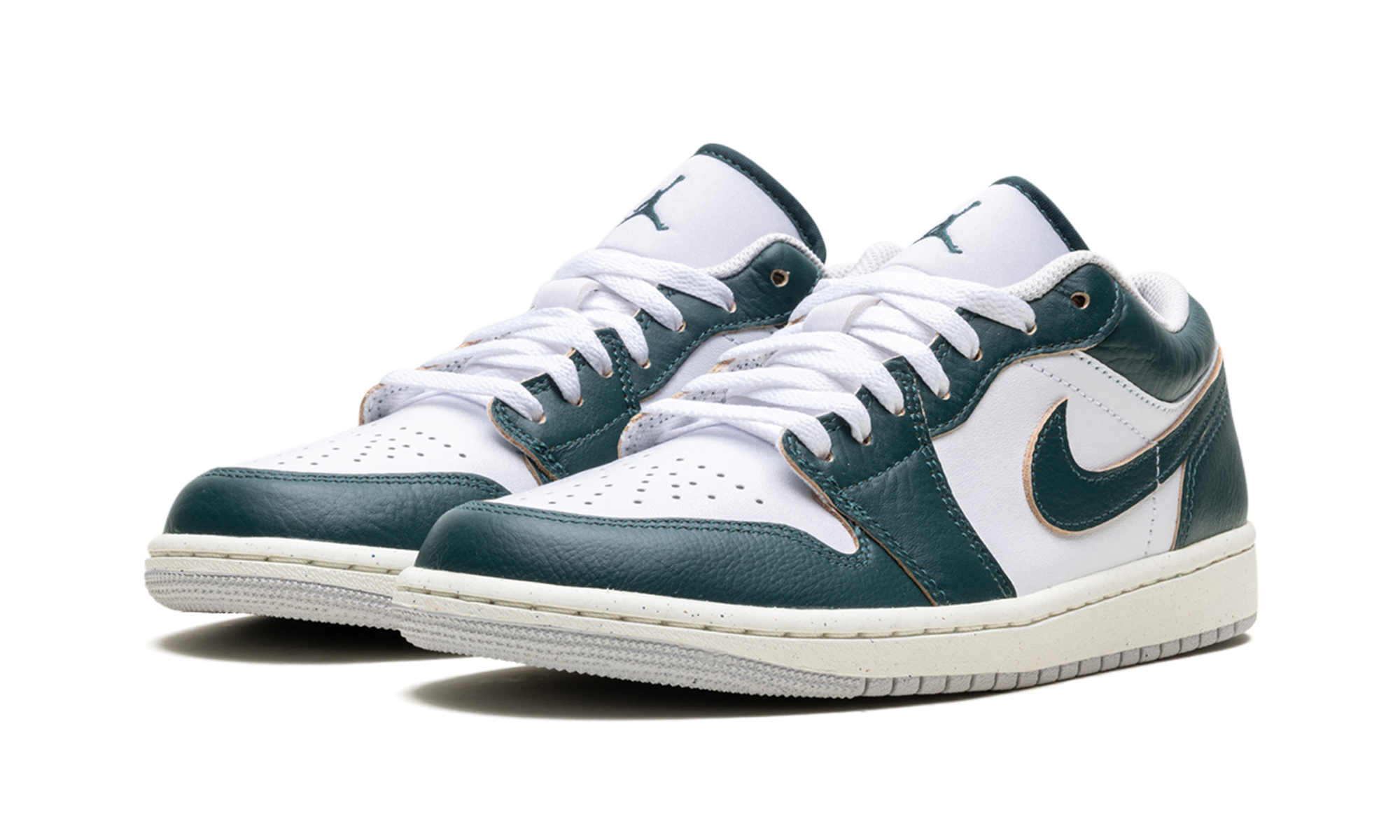 Air Jordan 1 Low "Oxidized Green" FQ7687 300