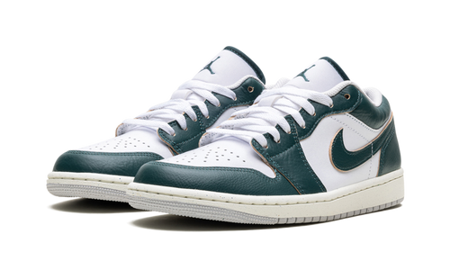 Air Jordan 1 Low "Oxidized Green" FQ7687 300