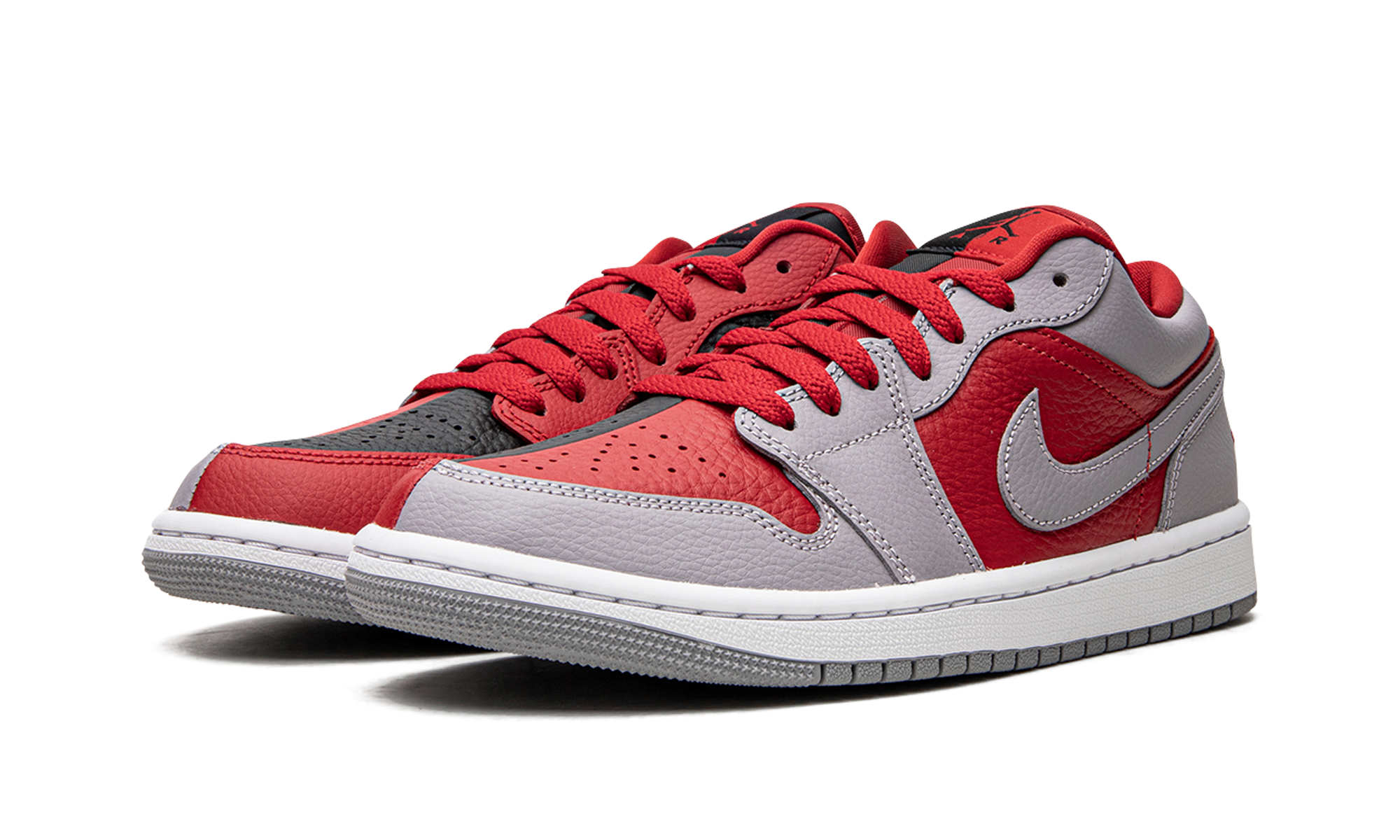 AIR JORDAN 1 LO SE WMNS "Split - Gym Red / Grey" DR0502 600