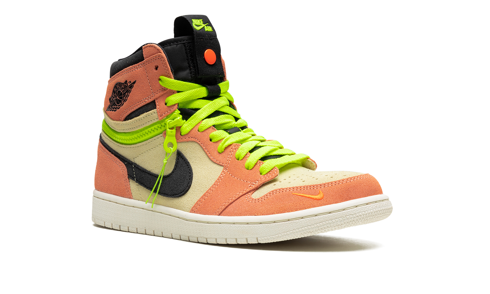 Air Jordan 1 High Switch "Peach" CW6576 800