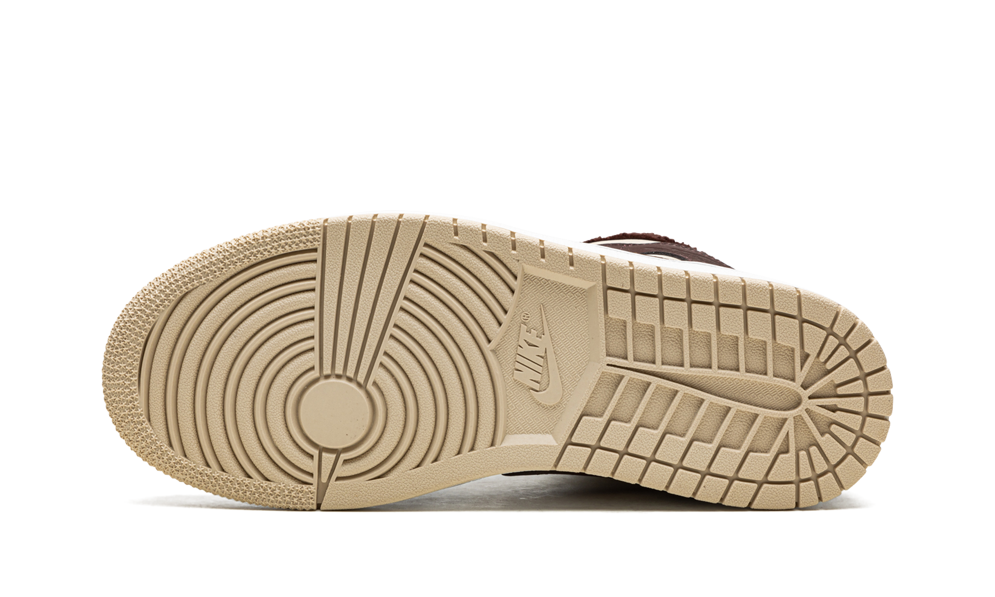 AIR JORDAN 1 MID SE WMNS "Brown Basalt Fleece" DO6699 200