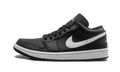 Air Jordan 1 Low WMNS "Black/White" AO9944 001