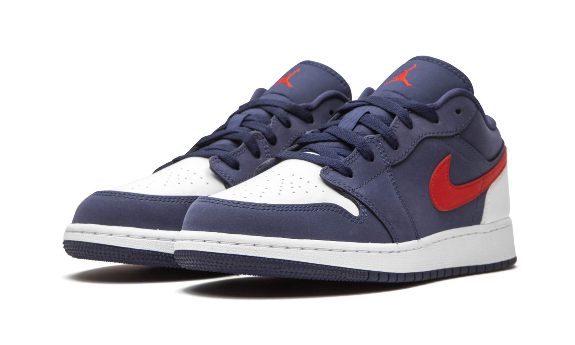 Air Jordan 1 Low SE GS "USA" CV9844 400