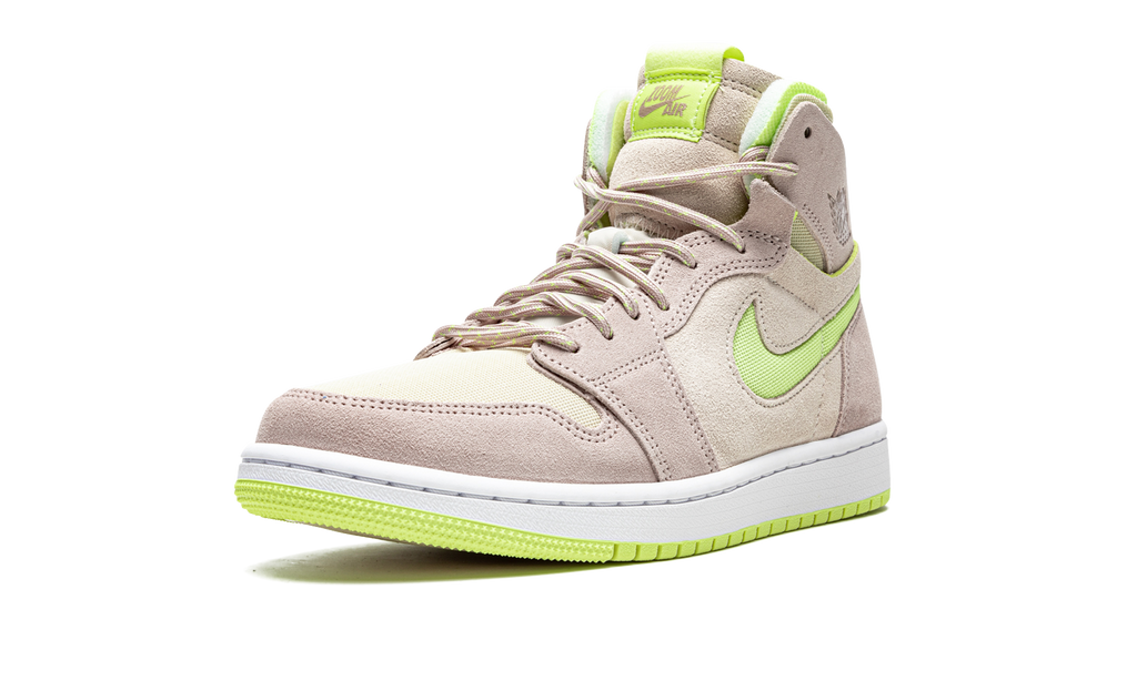 AIR JORDAN 1 ZOOM AIR CMFT WMNS "Lemon Twist" CT0979 200