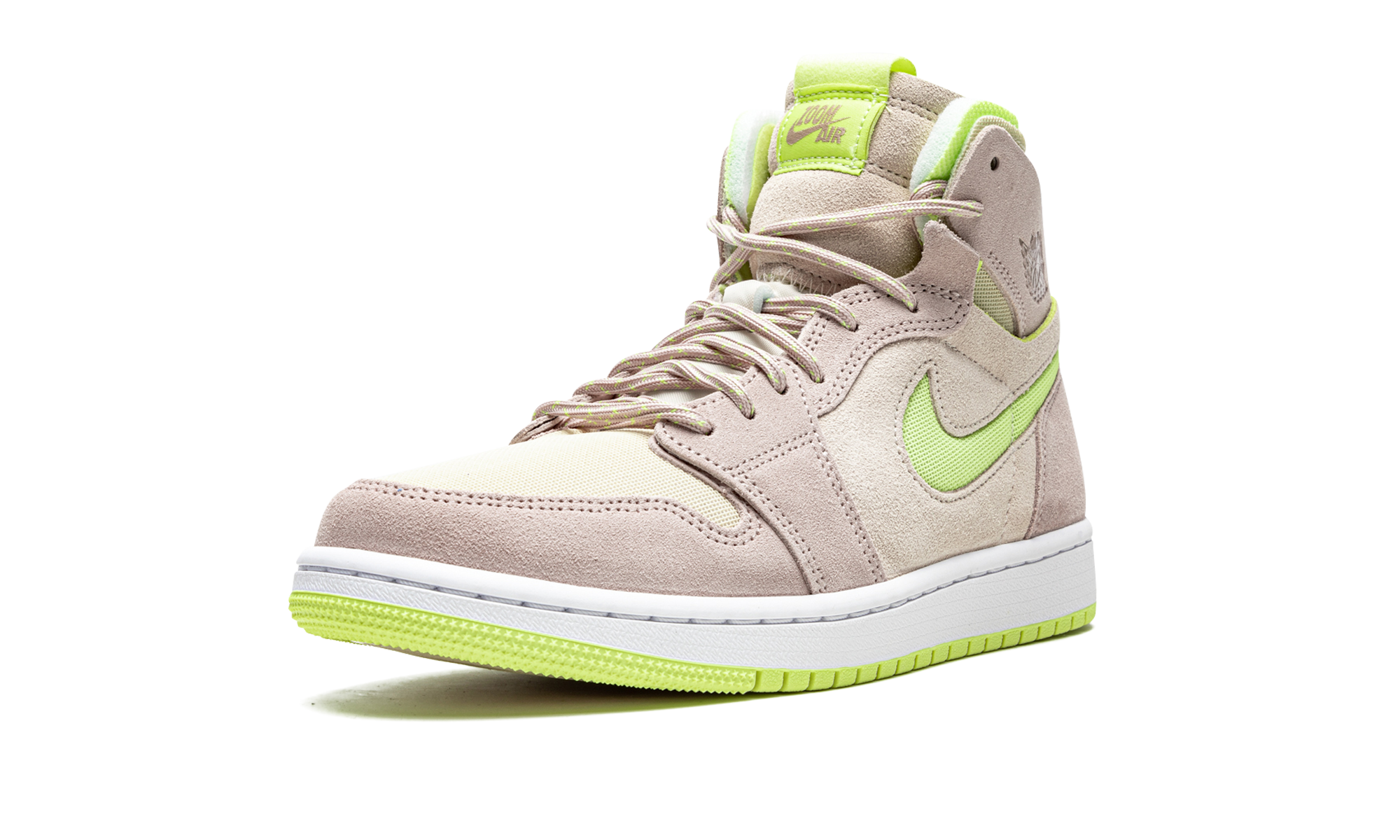 AIR JORDAN 1 ZOOM AIR CMFT WMNS "Lemon Twist" CT0979 200