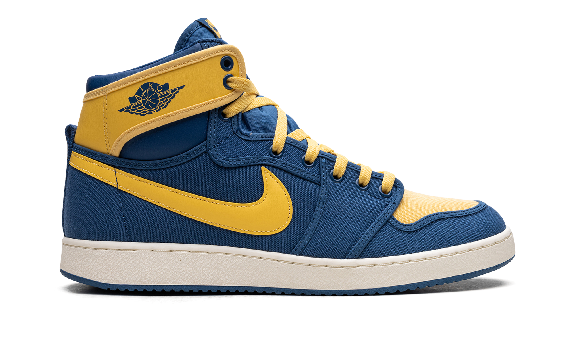 Air Jordan 1 KO High "Laney" DO5047 407