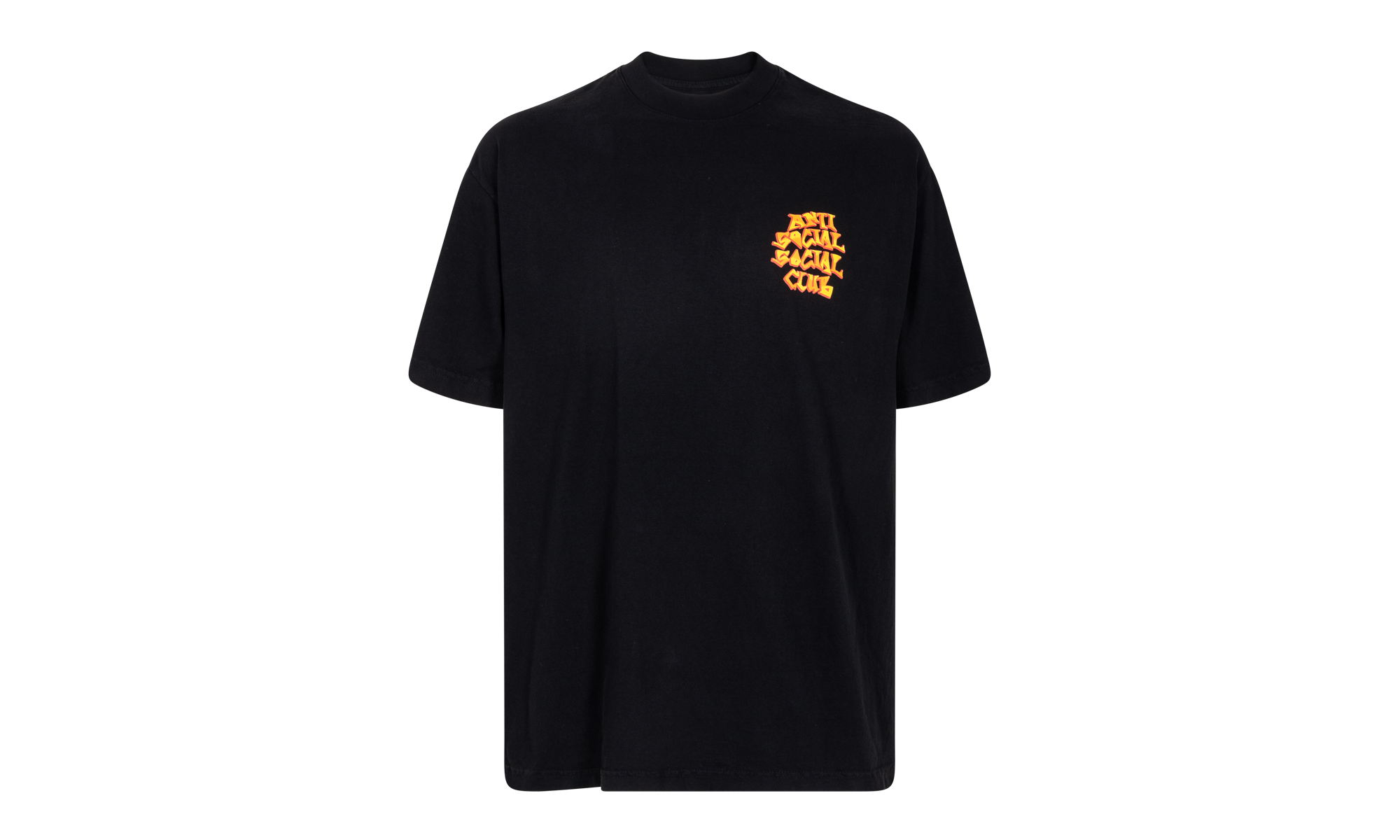 Low Brow Premium Tee "Black" AS0386