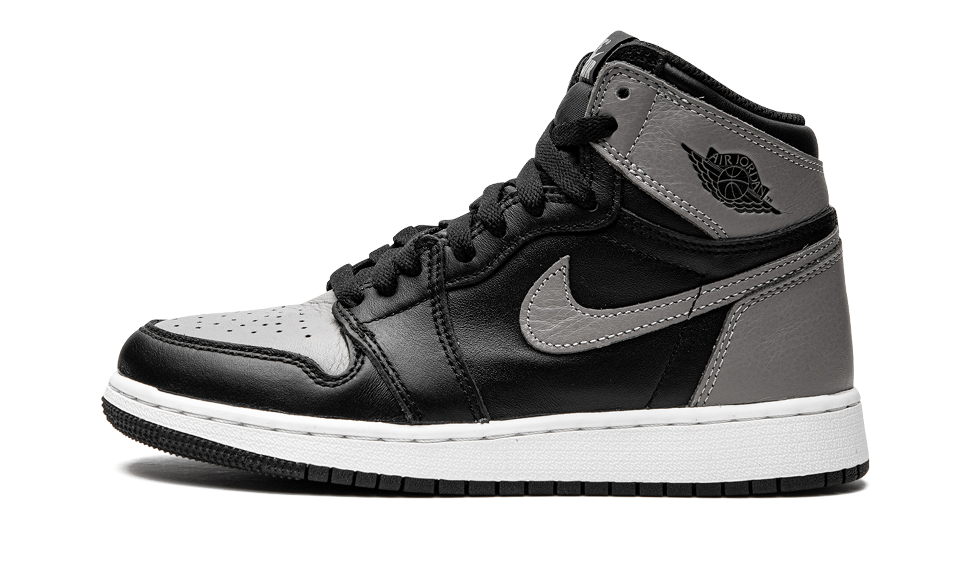 Air Jordan 1 Retro High OG GS "Shadow 2018" 575441 013