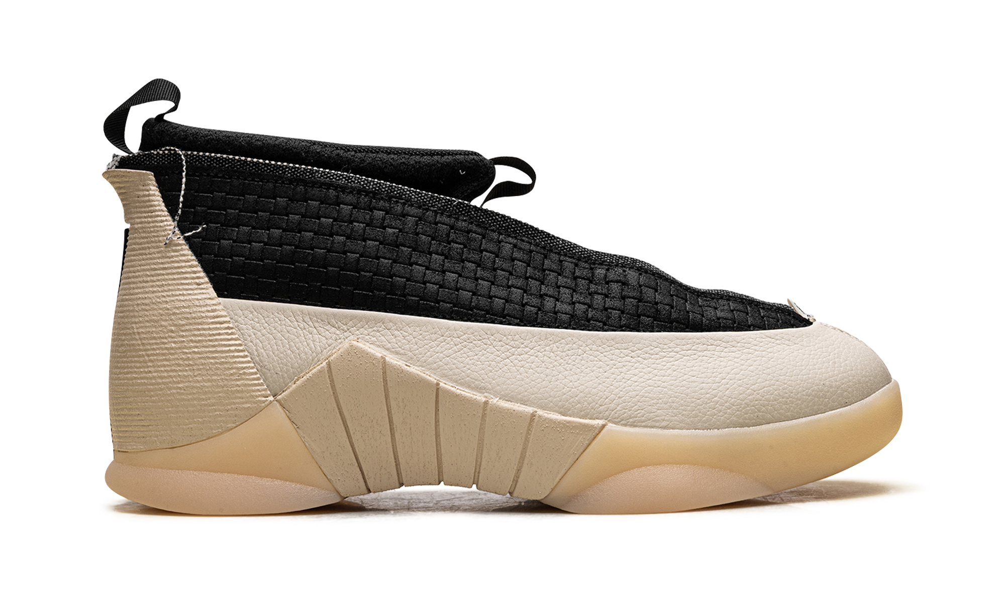 Jordan 15-23RE "Black Muslin" IV7637 100