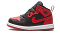 Air Jordan 1 Mid TD "Banned 2020" 640735 074